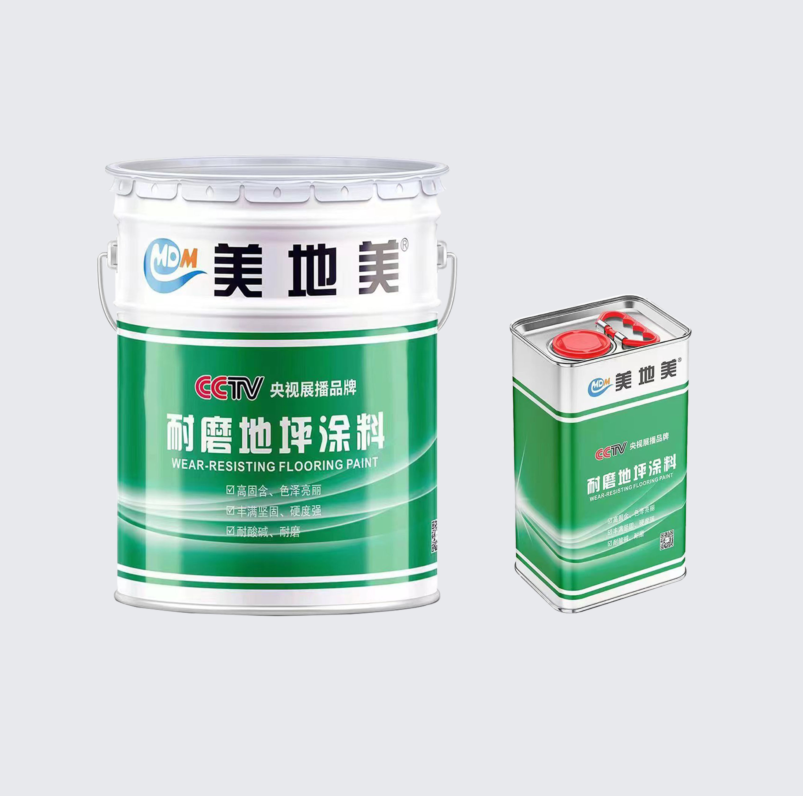 環氧微珠地坪涂料（面涂）