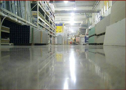 環氧地坪PK密封固化劑地坪，哪個你更喜歡？