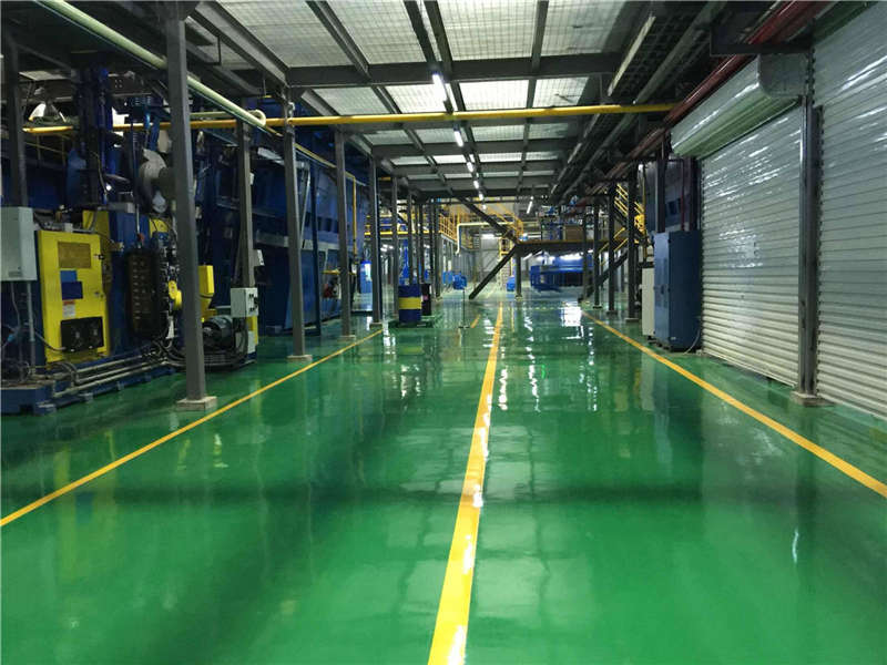 環氧地坪PK密封固化劑地坪，哪個你更喜歡？