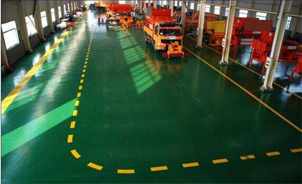 造成佛山環氧地坪涂料發粘的原因有哪些？