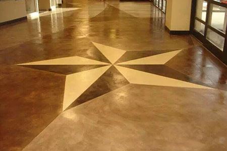 地面如果用復(fù)古地坪漆施工，要注意哪些細節(jié)？