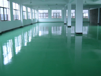 面對眾多環(huán)氧工業(yè)地坪，怎樣才能挑選出適合的？