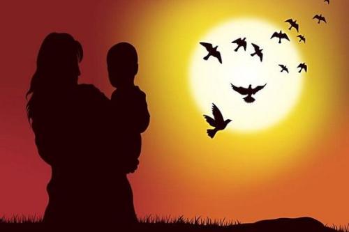 母親節降至，美地美地坪涂料廠家致敬廣大母親