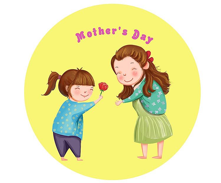 母親節降至，美地美地坪涂料廠家致敬廣大母親