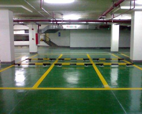 生活需要儀式感，而地面需要環氧地平漆賦予美感