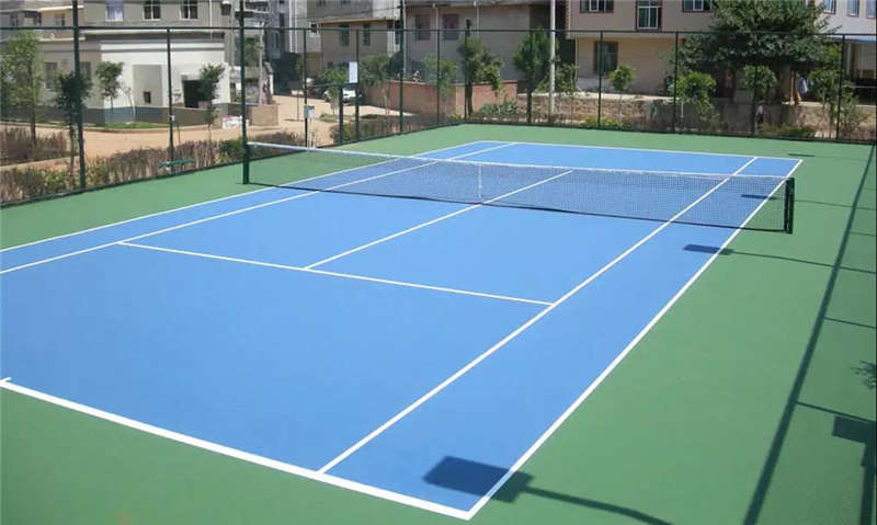 怎么看待，在硅PU球場地坪上拼搏的林丹敗給石宇奇