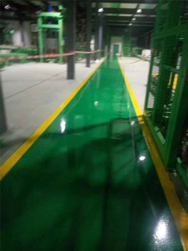 審時度勢，油性地坪漆價格在環(huán)保時代下的變化