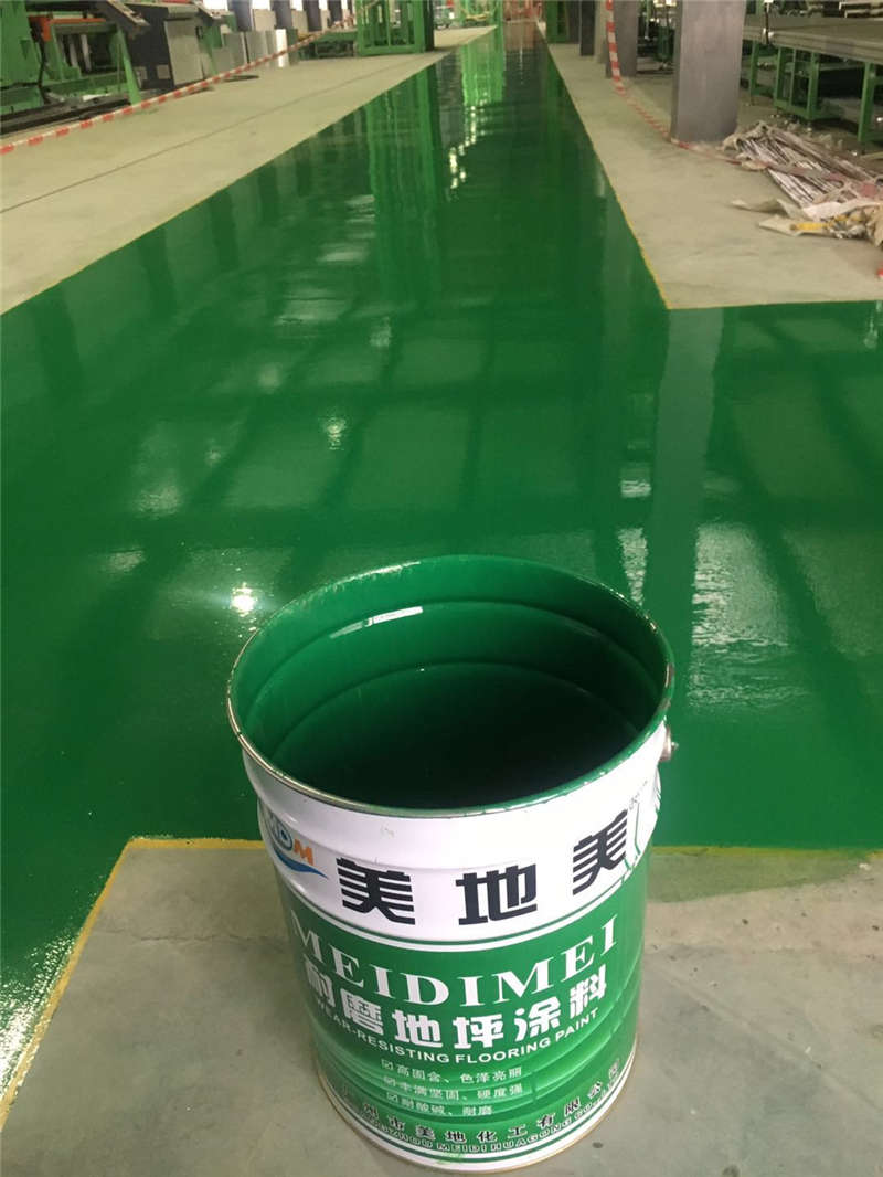 如何打造具有競爭力的美地美地坪漆品牌？