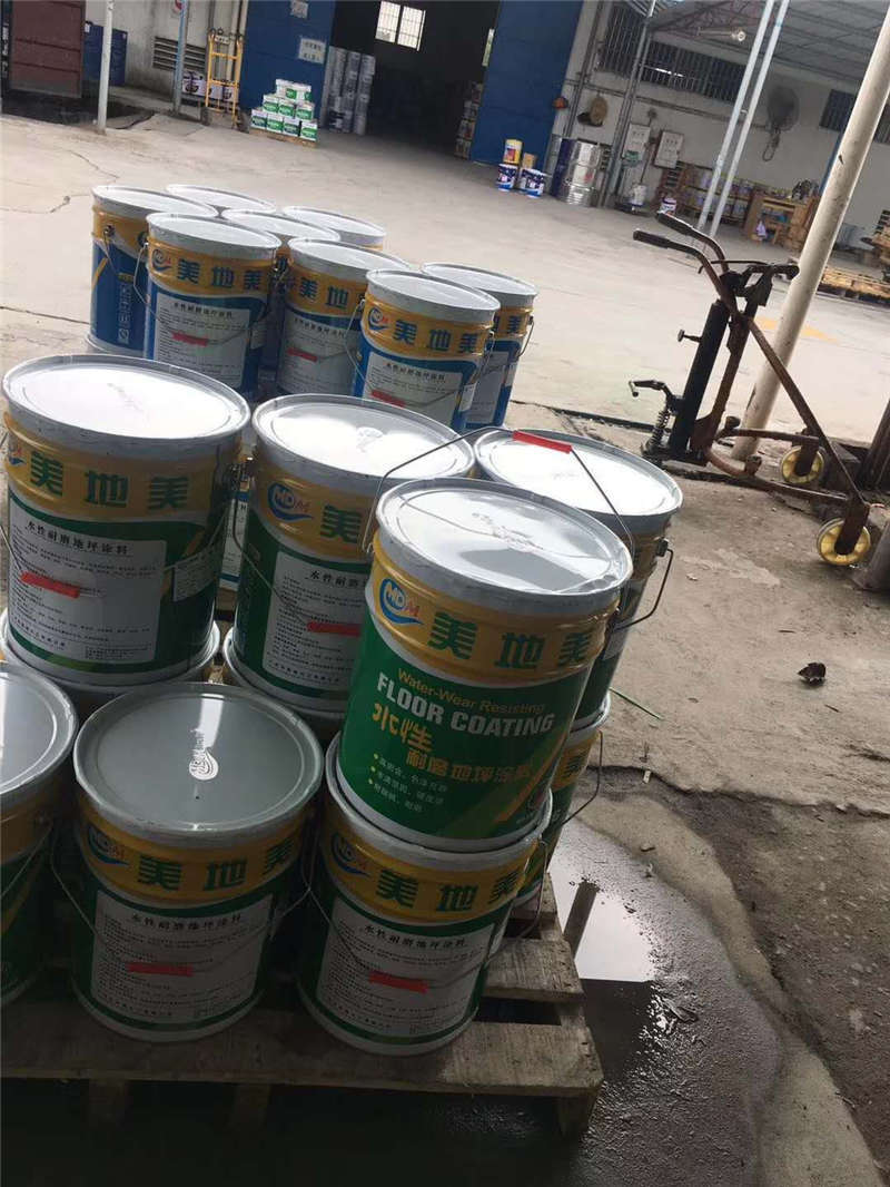 廣州地坪漆批發(fā)商都是如何運(yùn)輸產(chǎn)品？