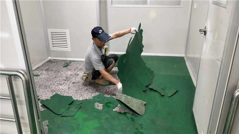 貴陽地坪漆生產(chǎn)廠家如何確立銷售中心位置？