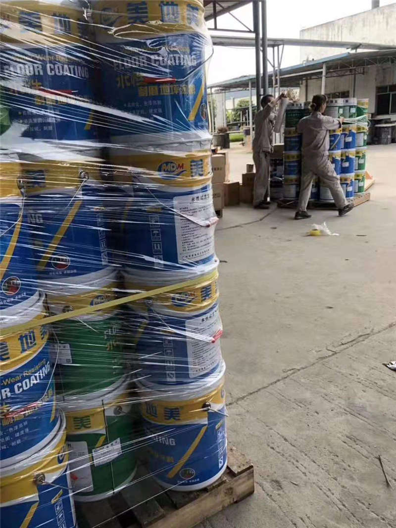 水性地坪漆多少錢一平方？需要包含哪些方面？