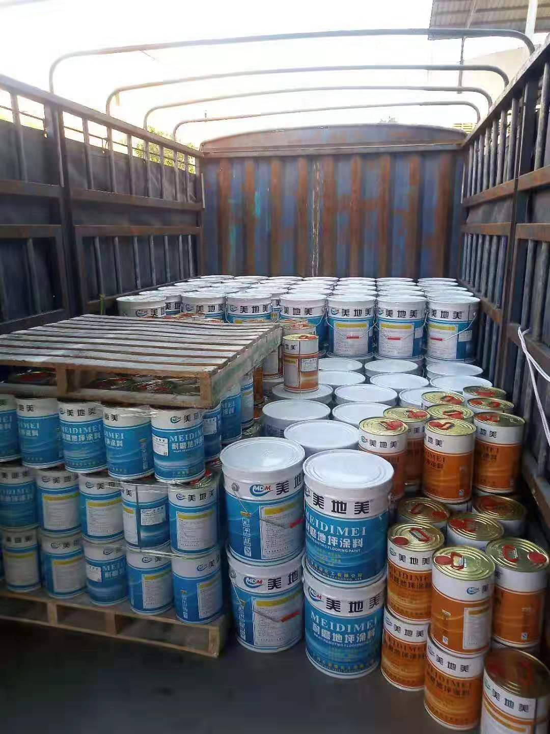 昆明水性地坪涂料公司如何避免同質(zhì)化？