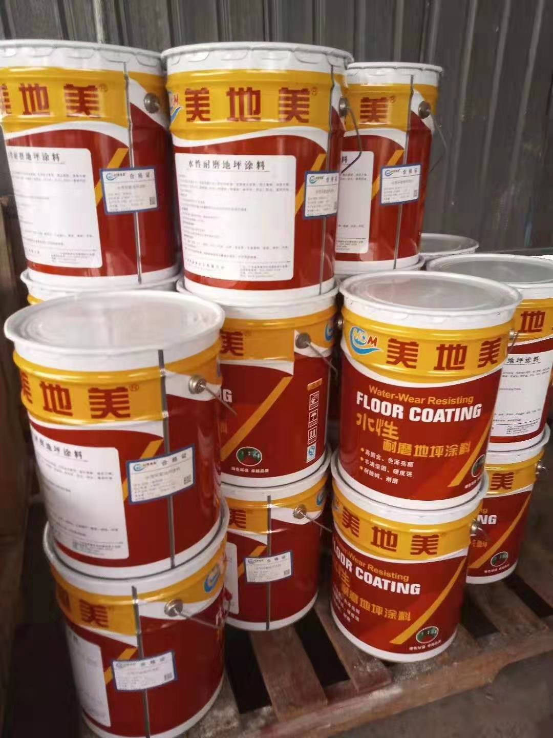 年后找昆明水性地坪漆生產(chǎn)商需要注意哪些地方？