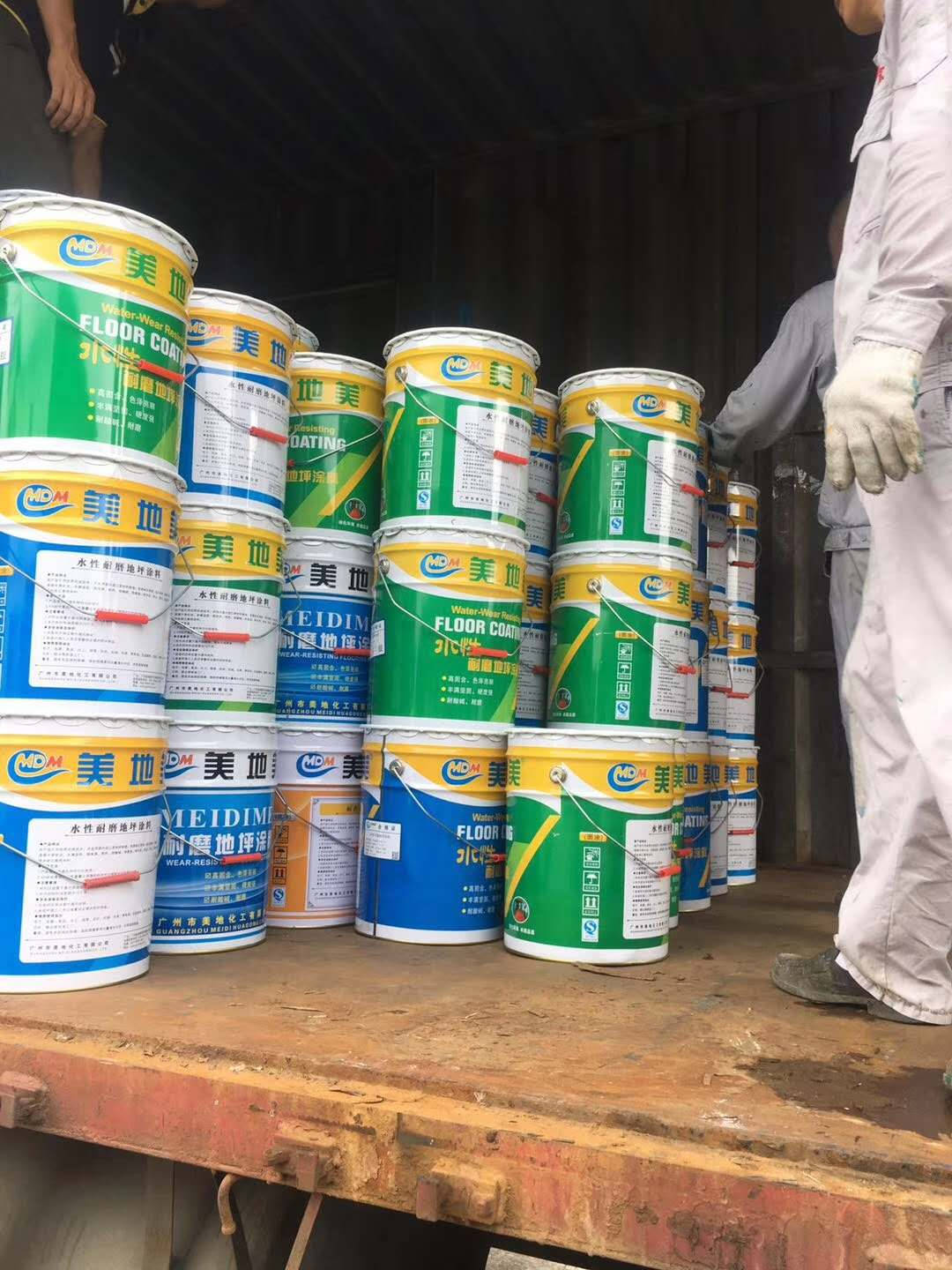 成都地坪漆供應商如何正確的批發報價？