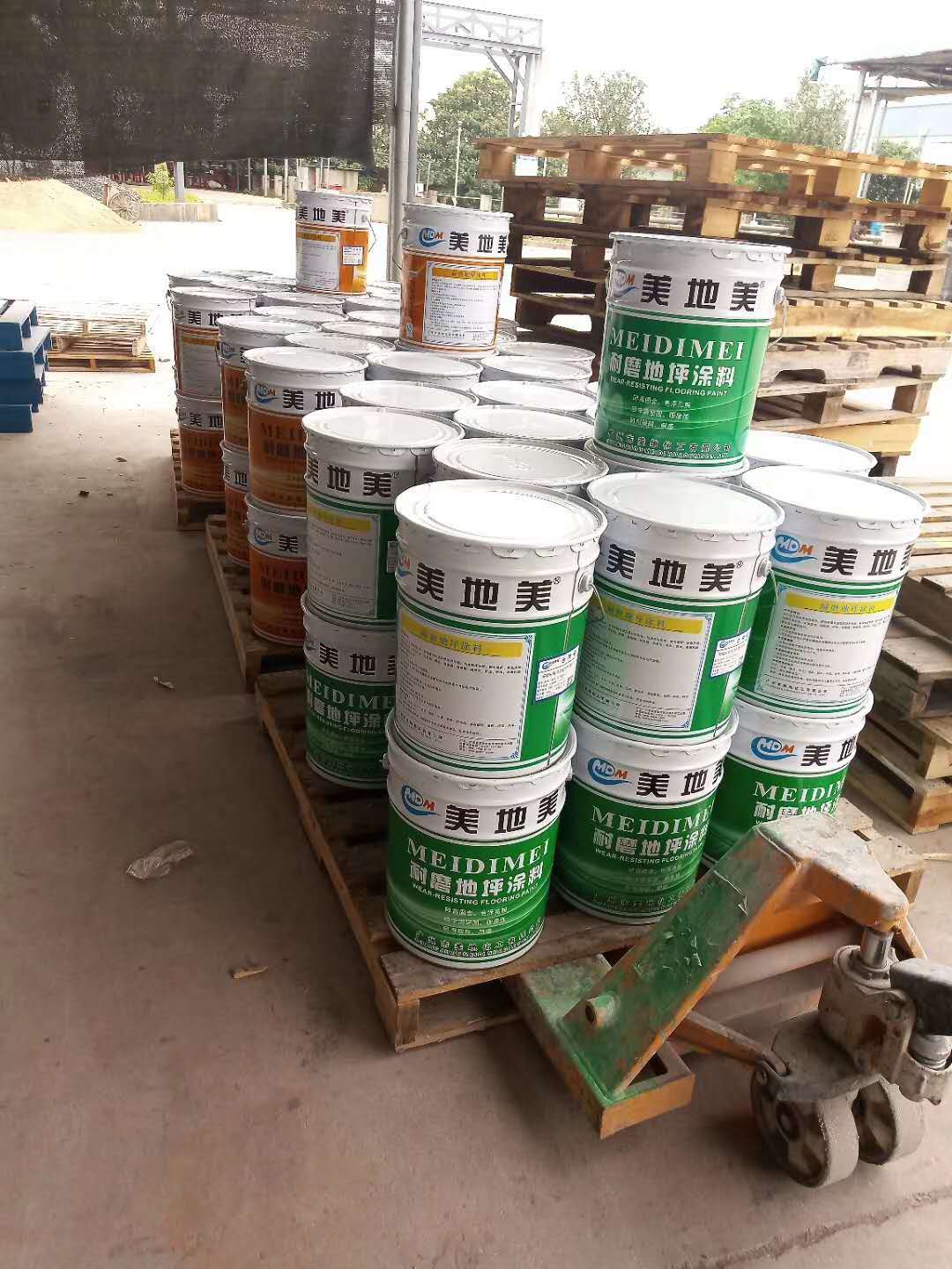 環(huán)氧彩砂地坪漆價(jià)格多少錢(qián)一平方