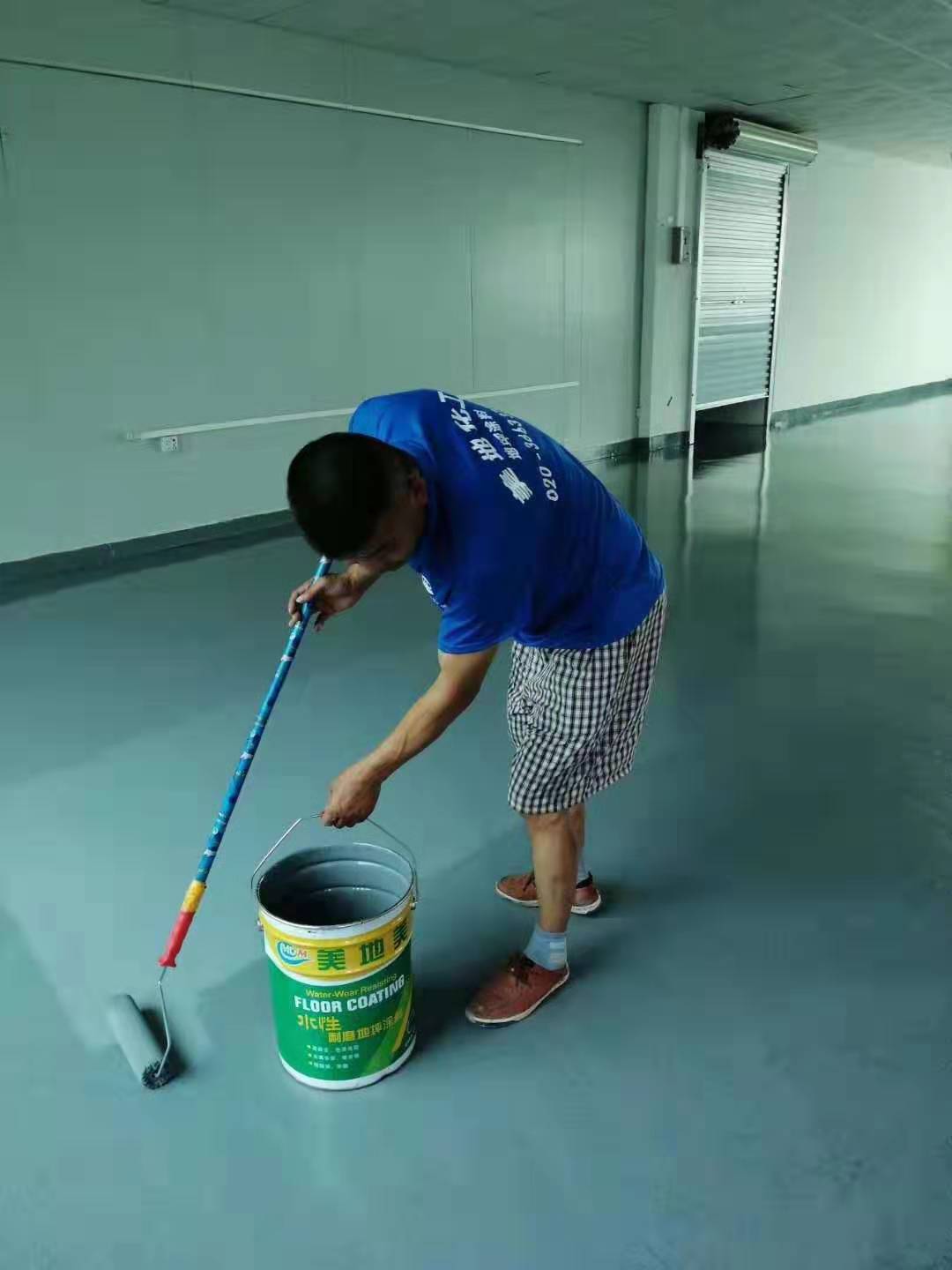 廣州水性環氧地坪漆供應商如何完善營銷策略