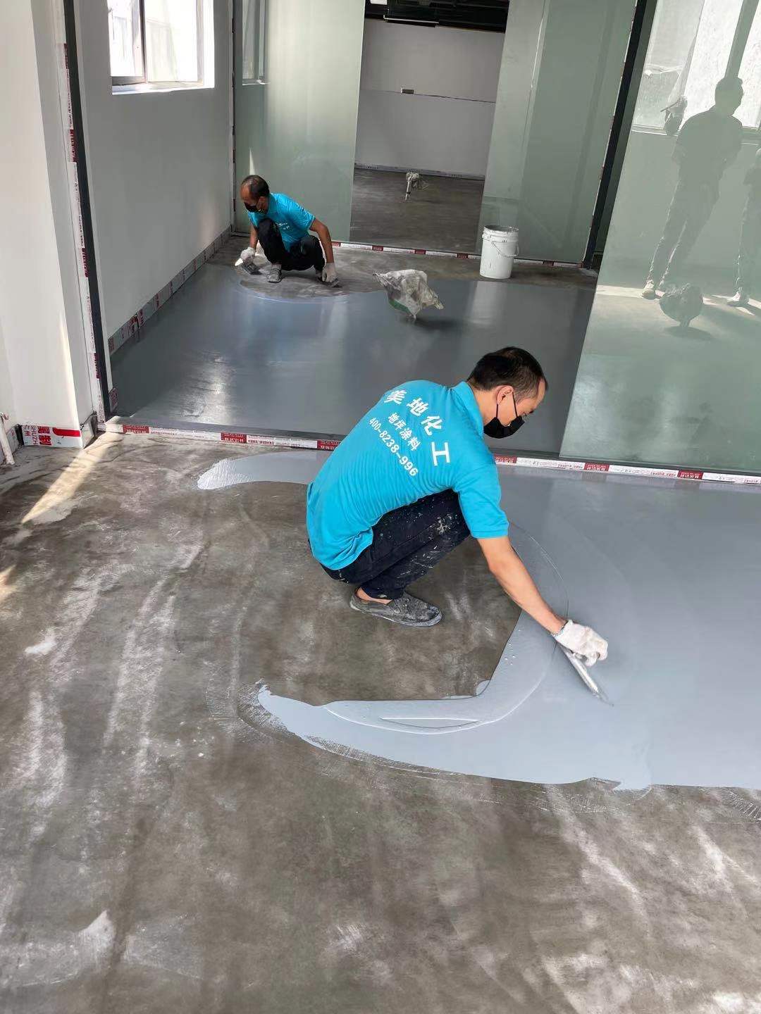 武漢水性環(huán)氧地坪涂料施工廠(chǎng)家如何選擇美紋紙